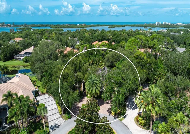Photo 1 of Sale Pending at 662 Fernwalk Ln, Osprey, FL 34229 | MLS# A4706319 | Listing updated on 2026-09-17