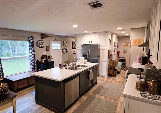 Photo 4 of Manufactured home for sale at 7850 NE 125th Street, Bronson, FL 32621 | MLS# GC543564 | Listing updated on 2026-09-29