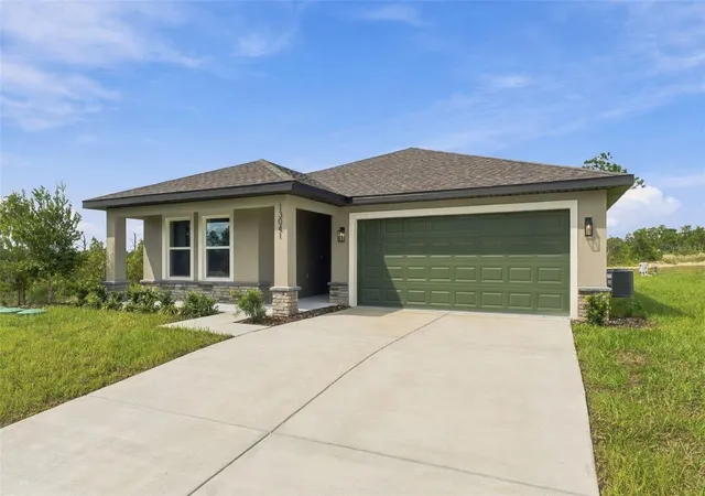 Single family home for sale at 13041 Scissorbill Ave, Brooksville, FL 34614 | MLS# W7889580