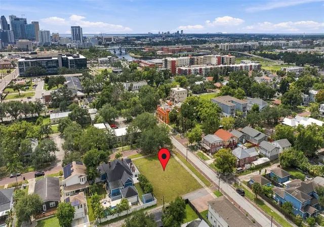 Photo 1 of Land for sale at 109 W Frances Ave, Tampa, FL 33602 | MLS# TB8549226 | Listing updated on 2026-09-24