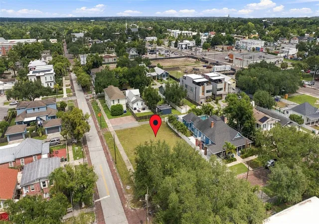 Photo 2 of Land for sale at 109 W Frances Ave, Tampa, FL 33602 | MLS# TB8549226 | Listing updated on 2026-09-24