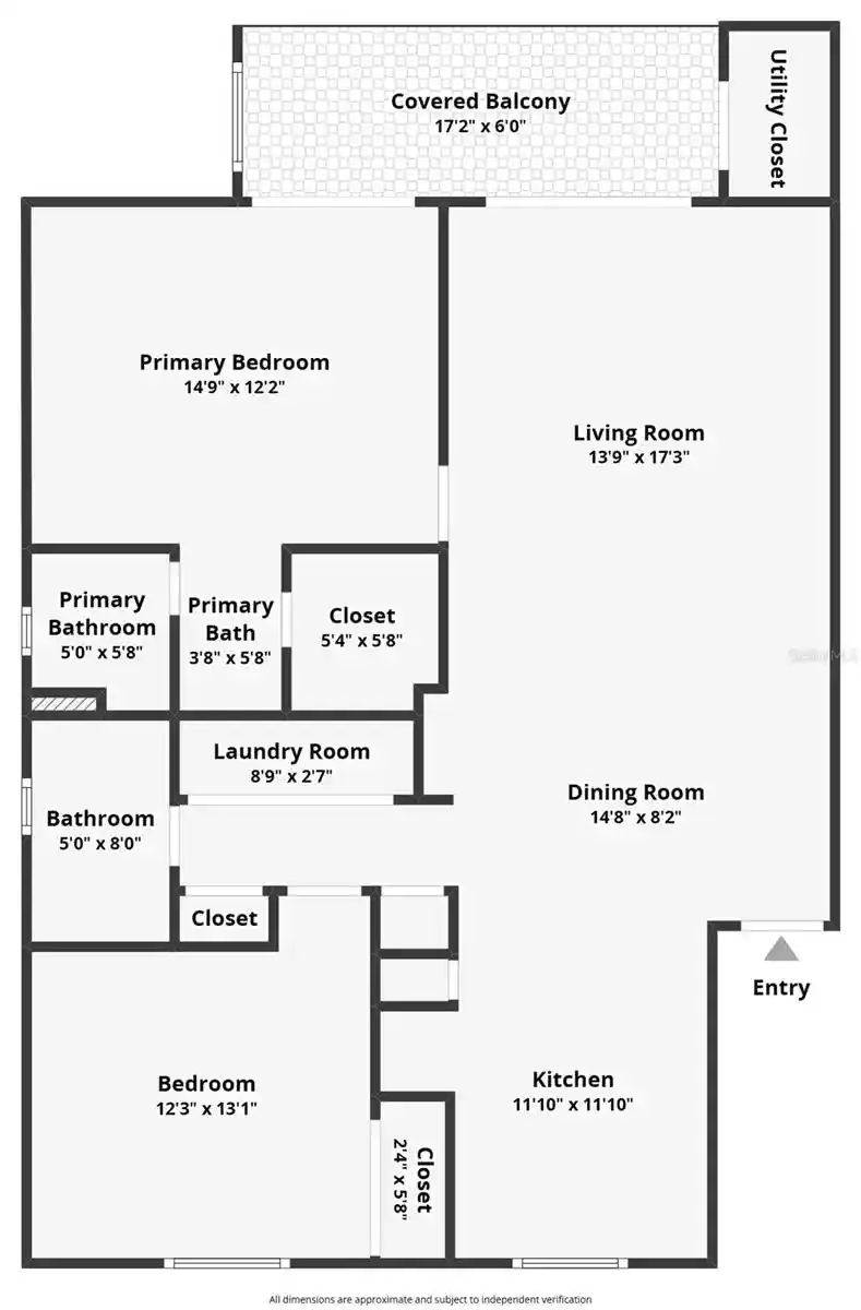 Listing Photo 49 - Condo for sale in 203 S Orch St located at 203 S Orch St, Ormond Beach, FL 32174 - Unit #3C