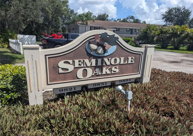 Listing Photo 4 - Condo for sale in building located at 9851 113Th St, Seminole, FL 33772 - Unit #108