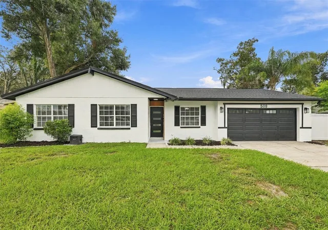 Photo 1 of Single family home for sale at 509 Clemons Rd, Brandon, FL 33510 | MLS# TB8549231 | Listing updated on 2026-10-20