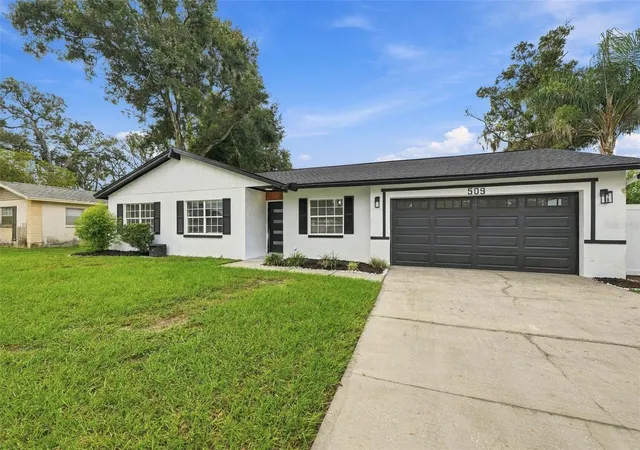 Photo 2 of Single family home for sale at 509 Clemons Rd, Brandon, FL 33510 | MLS# TB8549231 | Listing updated on 2026-10-20