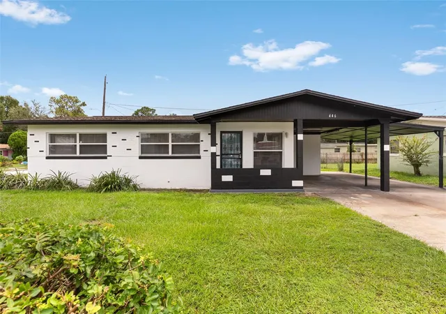 Photo 2 of Single family home for sale at 446 Gilman Cir, Orlando, FL 32811 | MLS# O6442403 | Listing updated on 2026-09-18