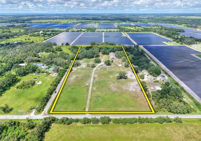 Photo 1 of Manufactured home for sale at 20431 Keene Rd, Wimauma, FL 33598 | MLS# TB8549236 | Listing updated on 2026-09-18