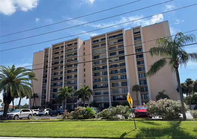 Condo for sale at 51 Is Way #801, Clearwater Beach, FL 33767 | MLS# TB8549246