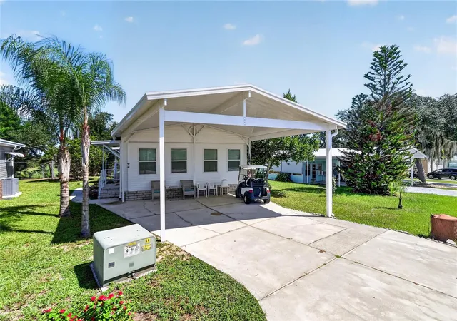 Photo 1 of Manufactured home for sale at 94 Saddlebag Trl, Lake Wales, FL 33898 | MLS# L4965116 | Listing updated on 2026-09-22