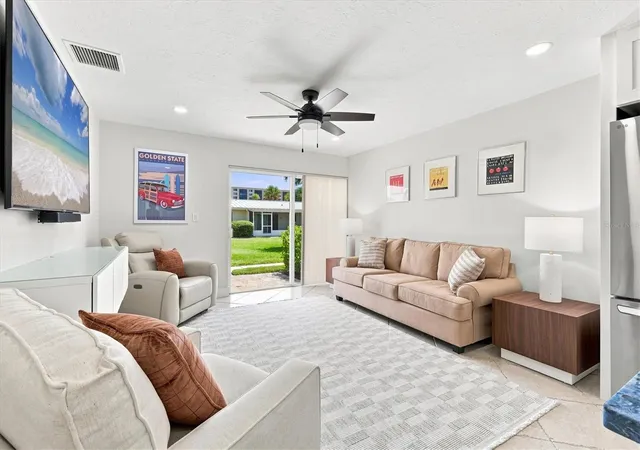 Photo 4 of Condo for sale at 5830 Midnight Pass Rd #18, Sarasota, FL 34242 | MLS# A4706335 | Listing updated on 2026-10-04