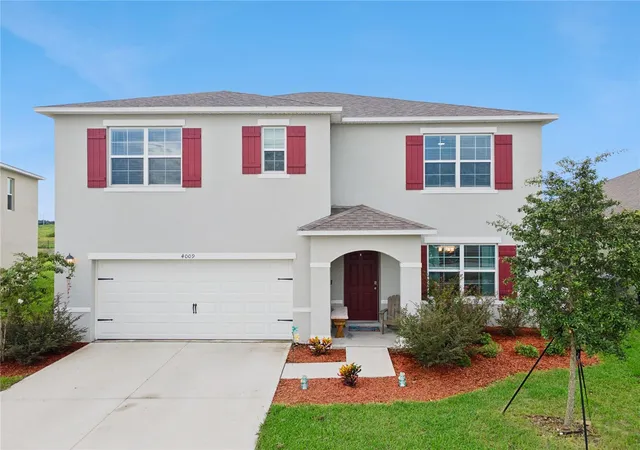 Photo 1 of Single family home for sale at 4009 Grey Heron Loop, Bartow, FL 33830 | MLS# O6442429 | Listing updated on 2026-10-03