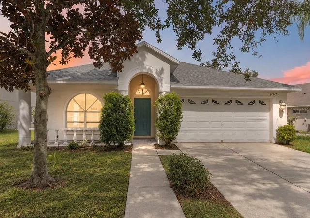 Single family home for sale at 12321 Adventure Dr, RIVERVIEW, FL 33579 | MLS# TB8549262
