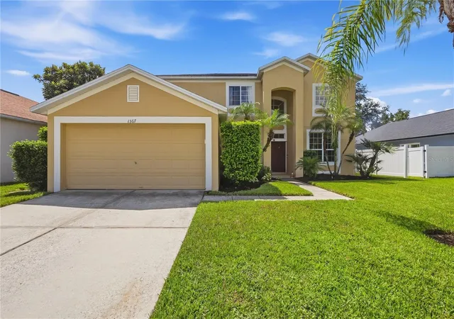 Photo 1 of Single family home for sale at 1367 Osprey Way, Apopka, FL 32712 | MLS# G5117884 | Listing updated on 2026-09-26