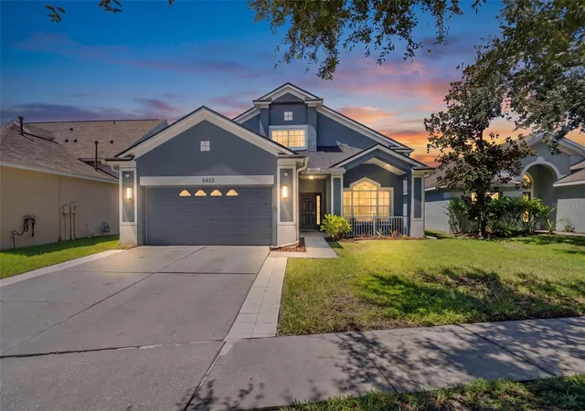 Photo 1 of Single family home for sale at 6422 Bridgecrest Dr, Lithia, FL 33547 | MLS# TB8549268 | Listing updated on 2026-09-26