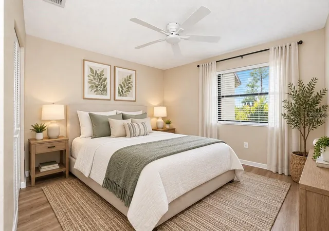 Listing Photo 4 - Condo for sale in building located at 642 Bird Bay Dr E, Venice, FL 34285 - Unit #205