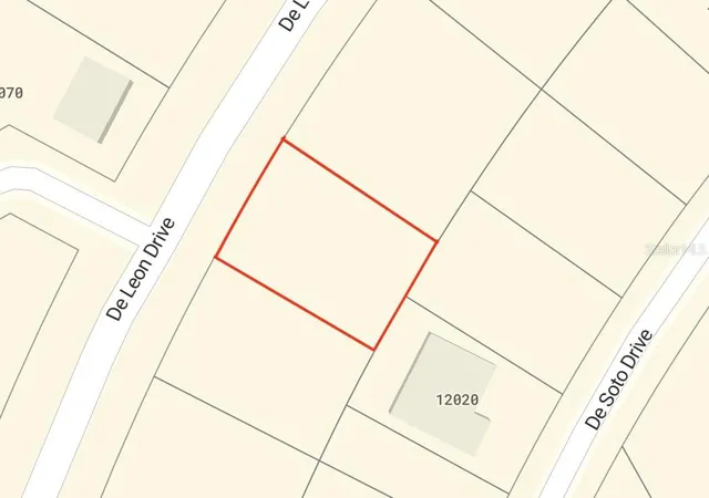 Photo 1 of Land for sale at Lots 13 & 14 De Leon Dr, North Port, FL 34287 | MLS# A4706346 | Listing updated on 2026-09-17