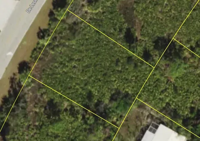 Photo 2 of Land for sale at Lots 13 & 14 De Leon Dr, North Port, FL 34287 | MLS# A4706346 | Listing updated on 2026-09-17