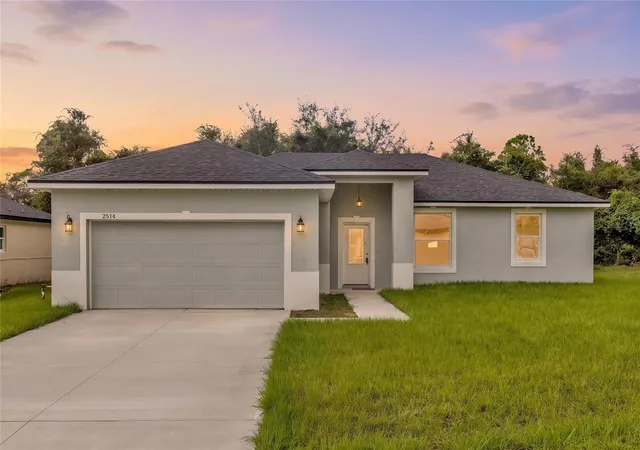Single family home for sale at 2514 Maximus Ct, Deltona, FL 32738 | MLS# V4951321 | Listing updated on 2026-10-05