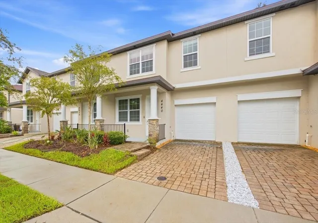 Photo 1 of Townhouse for sale at 4440 Summer Flowers Pl, Kissimmee, FL 34746 | MLS# S5157745 | Listing updated on 2026-09-18
