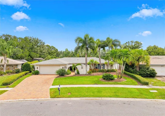 Photo 1 of Single family home for sale at 2743 Burning Tree Ln, Clearwater, FL 33761 | MLS# TB8549278 | Listing updated on 2026-09-22