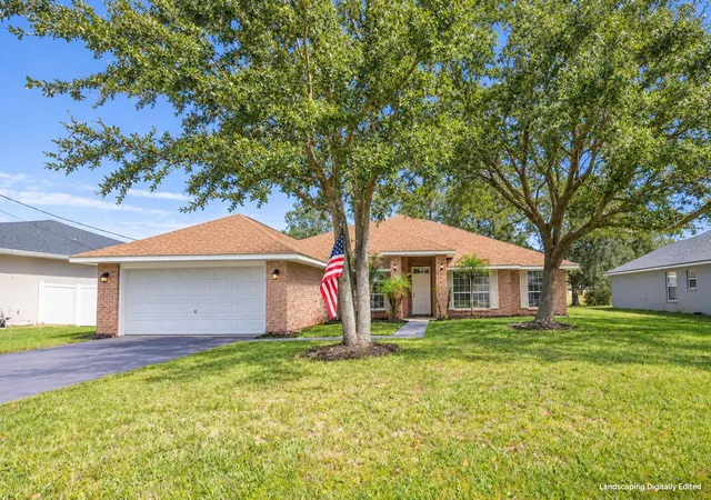 Single family home for sale at 71 Randolph Dr, PALM COAST, FL 32164 | MLS# FC321508