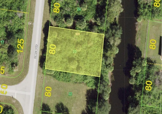 Photo 4 of Land for sale at 236 Denver Dr, Port Charlotte, FL 33954 | MLS# A4706354 | Listing updated on 2026-09-21