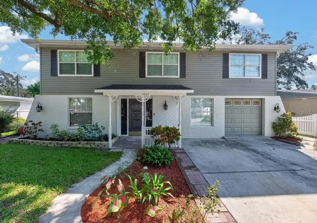 Photo 1 of Single family home for sale at 11005 N 27th Street, Tampa, FL 33612 | MLS# TB8549288 | Listing updated on 2026-10-06