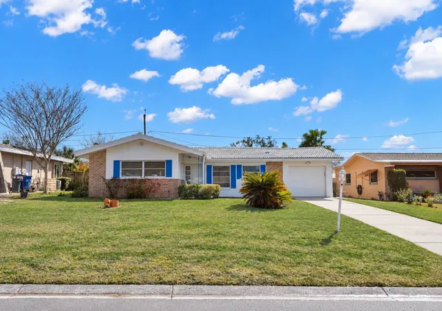 Single family home for sale at 2019 High Ridge Dr, CLEARWATER, FL 33763 | MLS# TB8549290