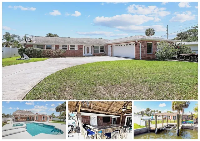 Photo 1 of Single family home for sale at 151 Sea Isle Cir, South Daytona, FL 32119 | MLS# O6442470 | Listing updated on 2026-09-19