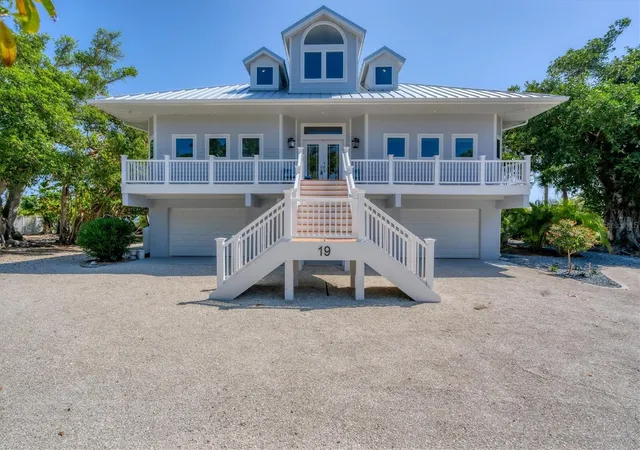 Photo 1 of Single family home for sale at 19 Grouper Hole Dr, Boca Grande, FL 33921 | MLS# D6148797 | Listing updated on 2026-10-08