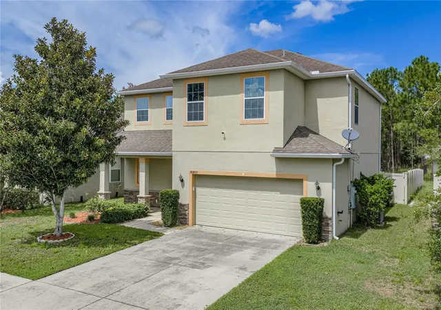 Single family home for sale at 30805 Satinleaf Run, BROOKSVILLE, FL 34602 | MLS# TB8549296