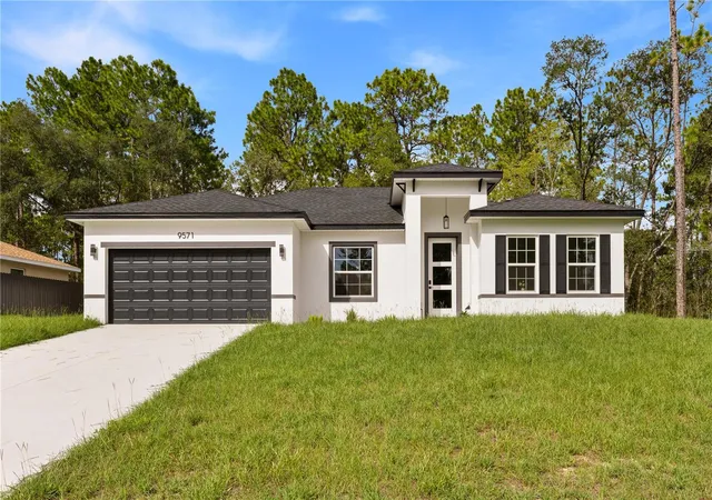 Photo 1 of Single family home for sale at 9571 N Old Ml Way, Citrus Springs, FL 34433 | MLS# O6442480 | Listing updated on 2026-09-19