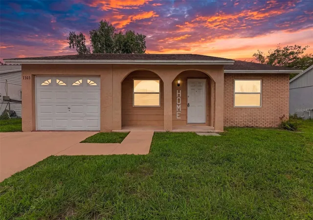 Single family home for sale at 7303 Riverbank Dr, NEW PORT RICHEY, FL 34655 | MLS# TB8549298