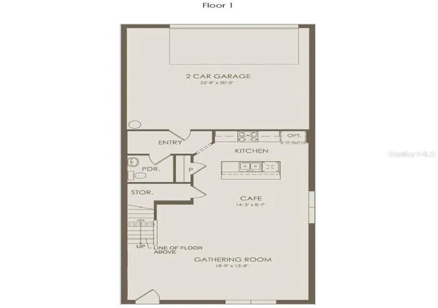 Photo 1 of Sale Pending at 1024 Lemongrass Aly, Orlando, FL 32820 | MLS# O6442484 | Listing updated on 2026-10-24
