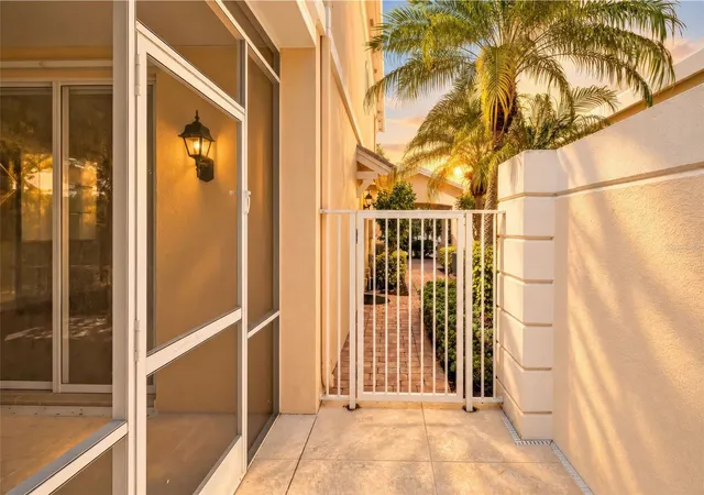 Photo 3 of Townhouse for sale at 7632 Bergamo Ave, Sarasota, FL 34238 | MLS# A4706365 | Listing updated on 2026-09-22