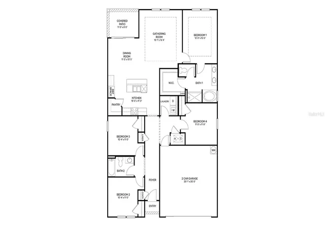 Photo 2 of Single family home for sale at 165 Springwood Dr, Palm Coast, FL 32137 | MLS# FC321513 | Listing updated on 2026-09-17