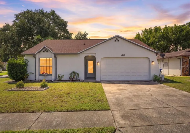 Photo 1 of Single family home for sale at 4240 Cotton Tail Dr, New Port Richey, FL 34653 | MLS# W7889586 | Listing updated on 2026-10-10