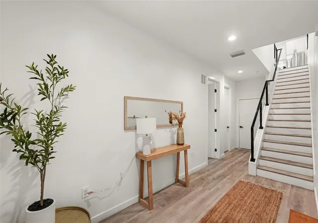 Photo 2 of Townhouse for sale at 102 W Adalee St #1, Tampa, FL 33603 | MLS# TB8549308 | Listing updated on 2026-10-24