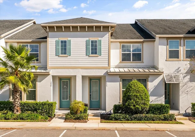 Townhouse for sale at 1535 Carey Palm Cir, KISSIMMEE, FL 34747 | MLS# O6442492