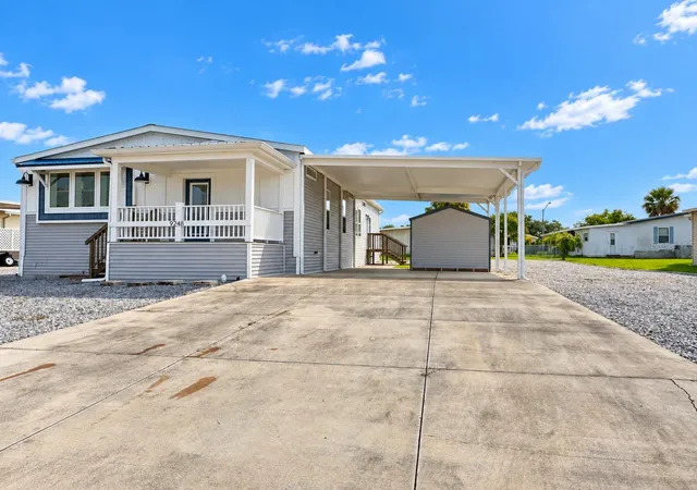 Photo 37 of Manufactured home for sale at 9248 Scepter Ave, BROOKSVILLE, FL 34613 | MLS# TB8549311 | Listing updated on 2026-09-29