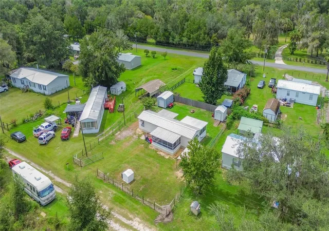 Photo 42 of Manufactured home for sale at 19884 SE 110th Court, INGLIS, FL 34449 | MLS# TB8549314 | Listing updated on 2026-10-06