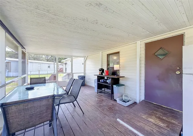 Photo 4 of Manufactured home for sale at 19884 SE 110th Court, Inglis, FL 34449 | MLS# TB8549314 | Listing updated on 2026-10-06