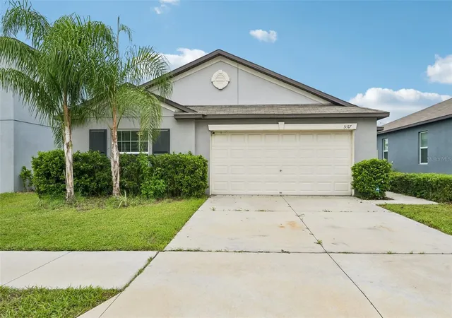 Single family home for sale at 5517 Blue Azure Dr, WIMAUMA, FL 33598 | MLS# GC543569