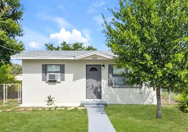 Single family home for sale at 640 N 8th Street, EAGLE LAKE, FL 33839 | MLS# TB8549325