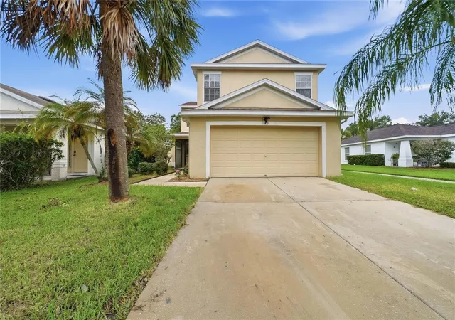 Photo 1 of Single family home for sale at 11441 Crestlake Village, Riverview, FL 33569 | MLS# O6442510 | Listing updated on 2026-10-04