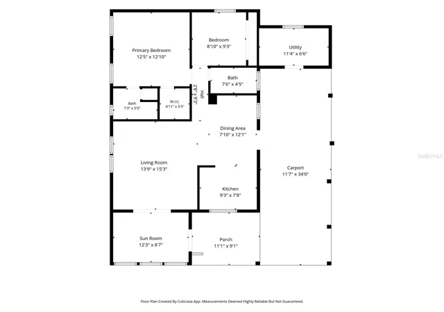 Photo 3 of Manufactured home for sale at 35106 Mcculloughs Leap, Zephyrhills, FL 33541 | MLS# W7889589 | Listing updated on 2026-09-17