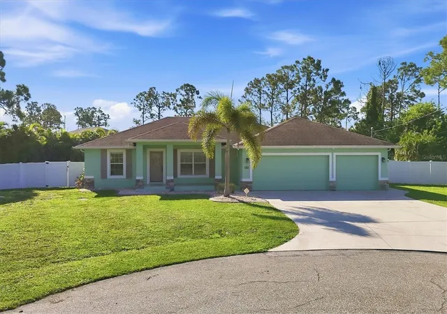 Single family home for sale at 150 Green Pine Park, ROTONDA WEST, FL 33947 | MLS# D6148799
