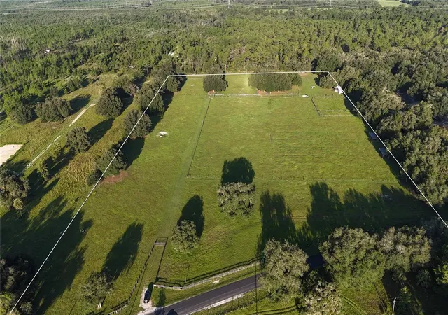 Photo 1 of Single family home for sale at 22510 Ne 130th Court Rd, Fort Mc Coy, FL 32134 | MLS# OM732398 | Listing updated on 2026-09-17