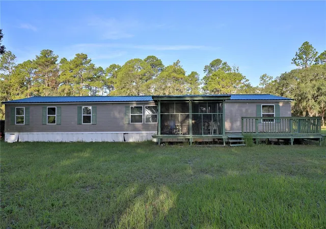 Photo 4 of Single family home for sale at 22510 NE 130th Court Rd, Fort Mc Coy, FL 32134 | MLS# OM732398 | Listing updated on 2026-09-17