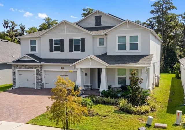 Photo 2 of Single family home for sale at 5049 Shady Pines Dr, Saint Cloud, FL 34772 | MLS# S5157754 | Listing updated on 2026-09-22